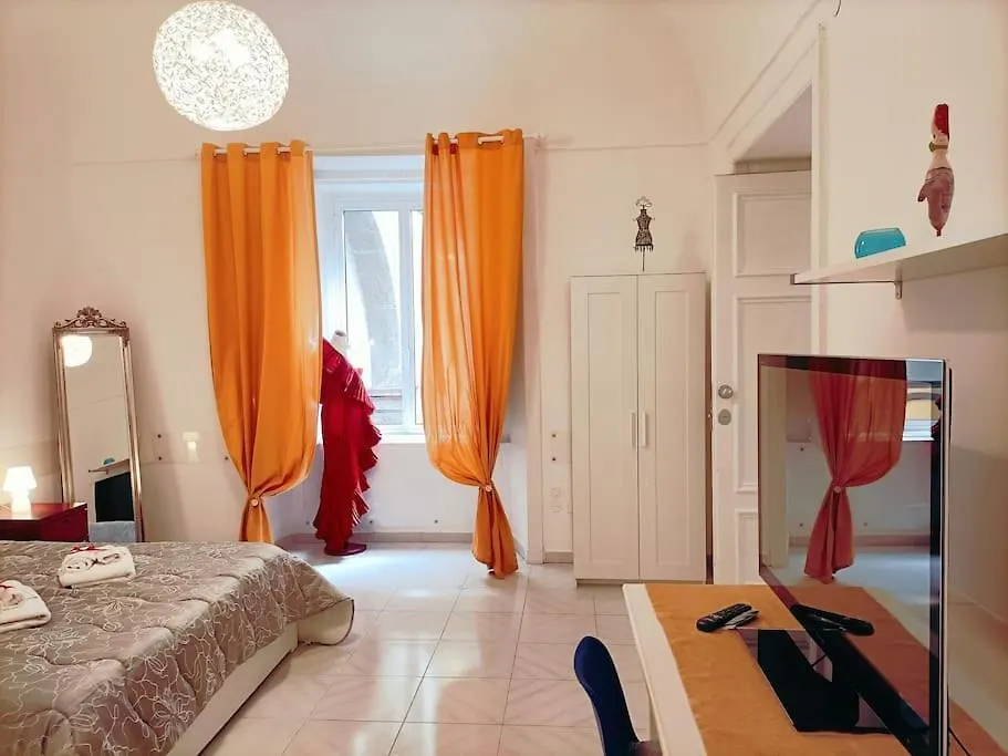 Fashion Cathedral Apartment, Centro Storico Napoli 0*, Naples Italy