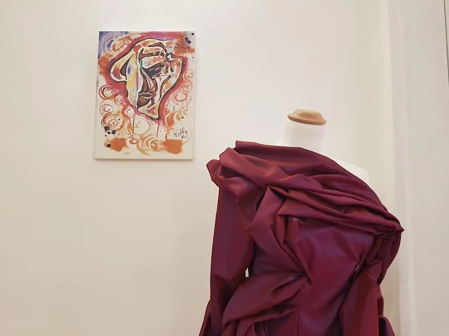 Apartment Fashion Cathedral Apartment, Centro Storico Napoli