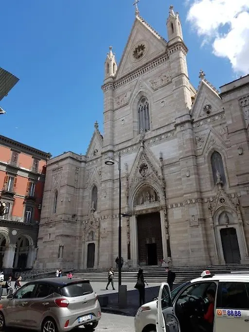 Fashion Cathedral Apartment, Centro Storico Napoli