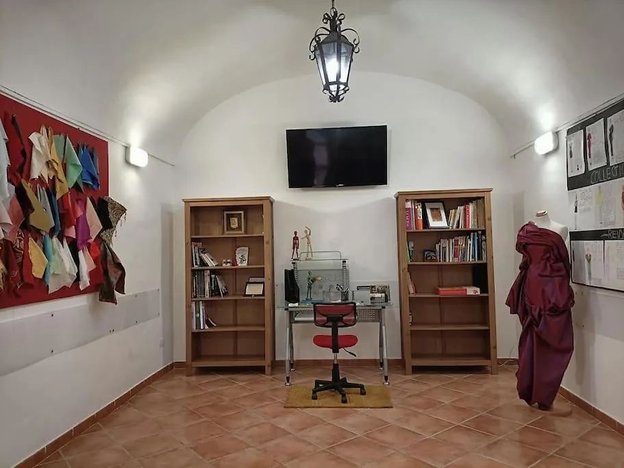 Fashion Cathedral Apartment, Centro Storico Napoli Apartment Naples