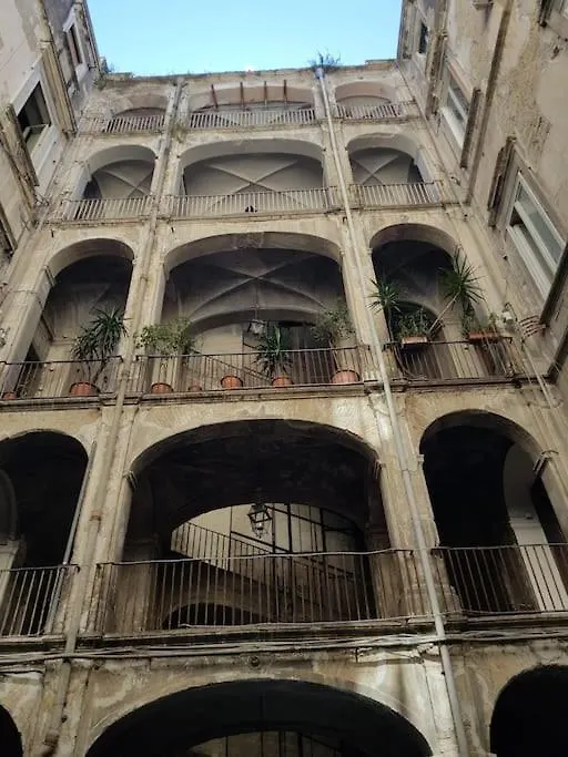 Fashion Cathedral Apartment, Centro Storico Napoli Italy