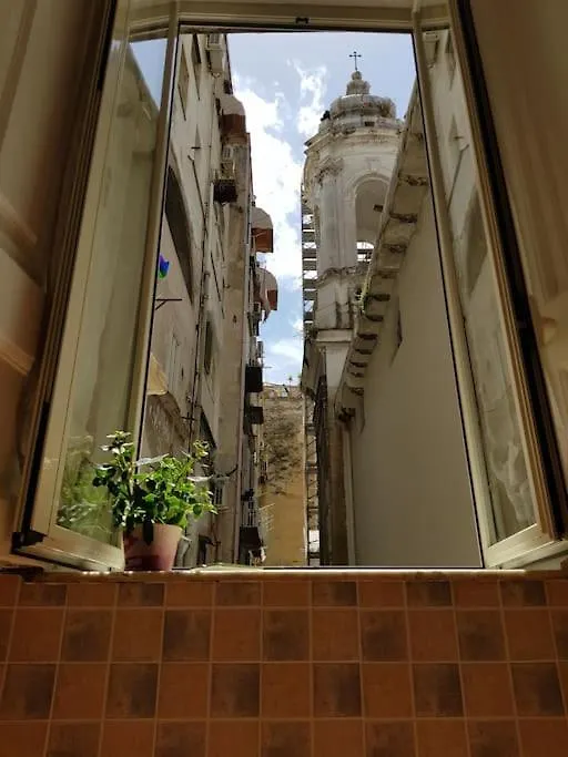 Fashion Cathedral Apartment, Centro Storico Napoli 0*, Naples Italy